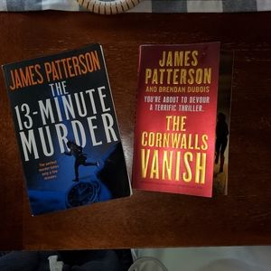 James Patterson Books
